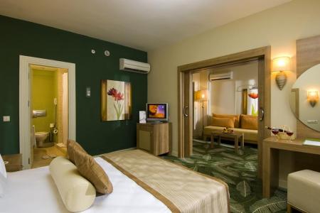 Отель Marvida Family Eco в Титрейенгёль - Турция