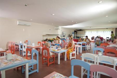 Отель Marvida Family Eco в Титрейенгёль - Турция