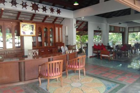 Отель The Bay Samui в пляж Чонг Мон - Таиланд