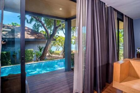 Отель The Bay Samui в пляж Чонг Мон - Таиланд