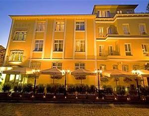 отель Ottoman Hotel Imperial