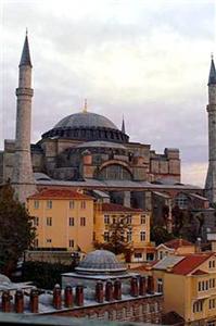 Отель Ottoman Hotel Imperial в Султанахмет - Турция