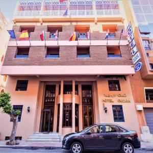 отель Oudaya Hotel & Spa