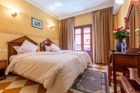 Отель Oudaya Hotel & Spa в Марракеш - Марокко