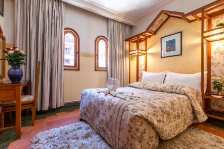 Отель Oudaya Hotel & Spa в Марракеш - Марокко