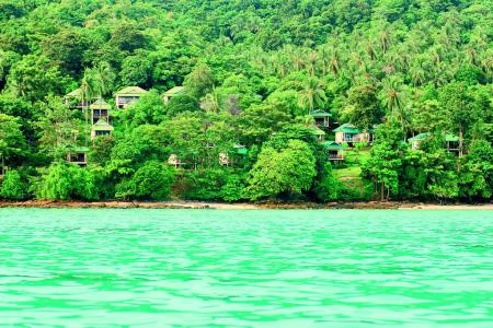 Отель Phi Phi Bayview Premier Resort в Пхи-Пхи - Таиланд