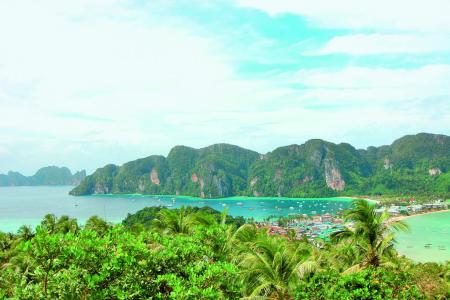 Отель Phi Phi Bayview Premier Resort в Пхи-Пхи - Таиланд