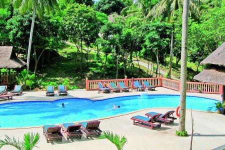 Отель Phi Phi Bayview Premier Resort в Пхи-Пхи - Таиланд