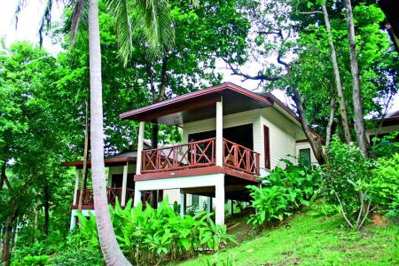 Отель Phi Phi Bayview Premier Resort в Пхи-Пхи - Таиланд