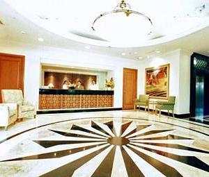 отель Oxford Suites