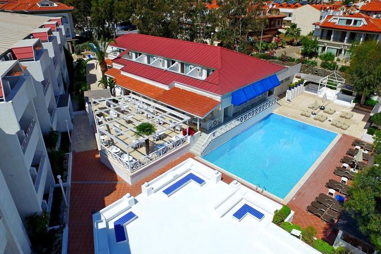 Club Munamar Beach Resort