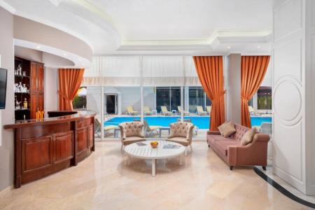 Отель Golden Orange Hotel в Коньяалты - Турция