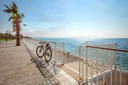 Отель Golden Orange Hotel в Коньяалты - Турция