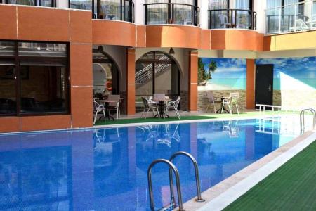 Отель Hotel By Karaaslan Inn в Кушадасы - Турция