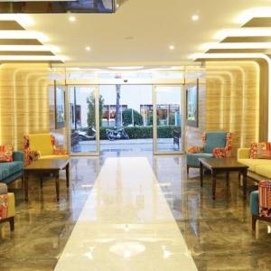 отель Ozgur Bey Spa Hotel