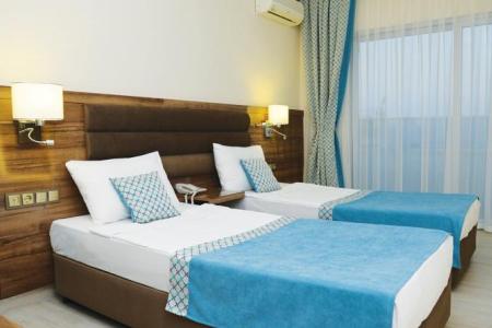 Отель Ozgur Bey Spa Hotel в Обагель - Турция