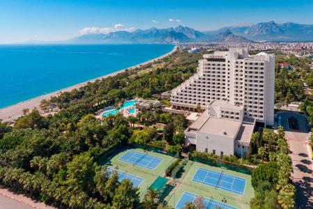 Отель Ozkaymak Falez Hotel в Анталья - Турция