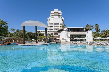 Отель Ozkaymak Falez Hotel в Анталья - Турция