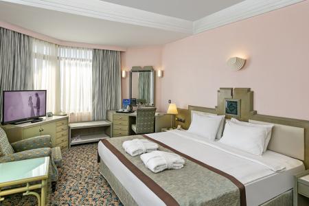 Отель Ozkaymak Falez Hotel в Анталья - Турция