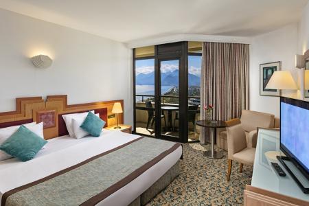 Отель Ozkaymak Falez Hotel в Анталья - Турция