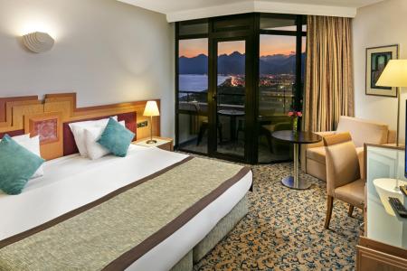 Отель Ozkaymak Falez Hotel в Анталья - Турция