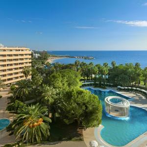 отель Ozkaymak Incekum Hotel