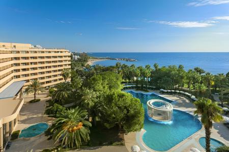 Отель Ozkaymak Incekum Hotel в Авсаллар - Турция