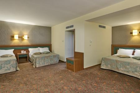 Отель Ozkaymak Incekum Hotel в Авсаллар - Турция