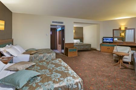 Отель Ozkaymak Incekum Hotel в Авсаллар - Турция