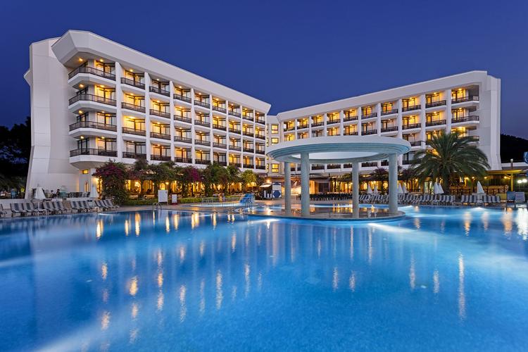Ozkaymak Marina Hotel