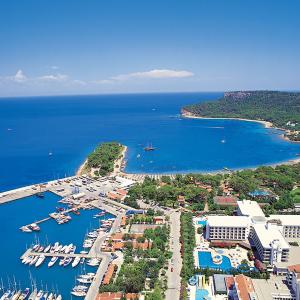 отель Ozkaymak Marina Anex