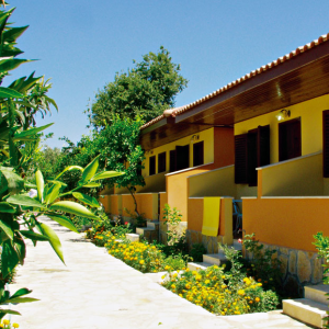 отель Ozlem Garden