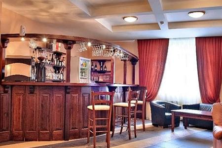 Отель Ozon Cheget в Приэльбрусье - Россия