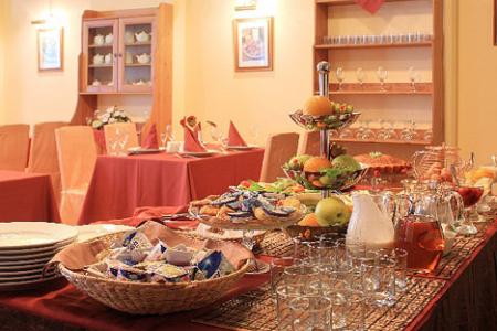 Отель Ozon Cheget в Приэльбрусье - Россия