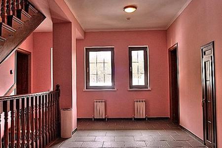 Отель Ozon Cheget в Приэльбрусье - Россия