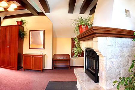 Отель Ozon Cheget в Приэльбрусье - Россия