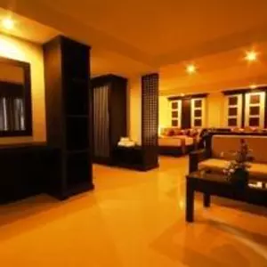 отель P.P. Andaman Legacy Resort