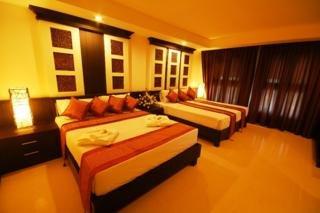 Отель P.P. Andaman Legacy Resort в Пхи-Пхи - Таиланд