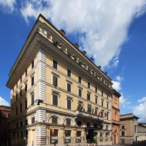 отель Pace Helvezia