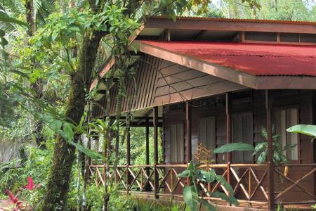 Pachira Lodge
