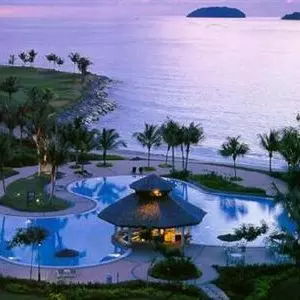отель The Pacific Sutera Hotel