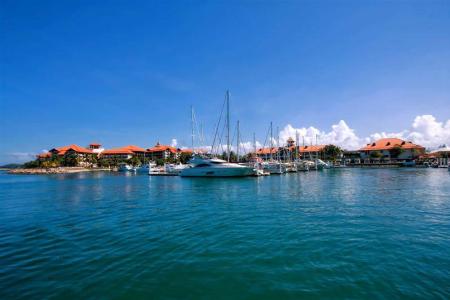 Отель The Pacific Sutera Hotel в Кота Кинабалу - Малайзия