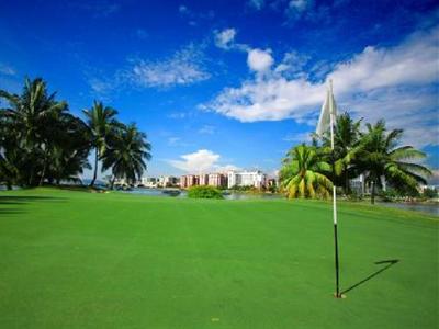 Отель The Pacific Sutera Hotel в Кота Кинабалу - Малайзия