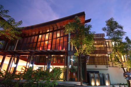 Отель Pakasai Resort в Ао Нанг - Таиланд