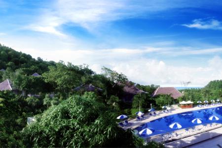 Отель Pakasai Resort в Ао Нанг - Таиланд