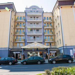 отель Palace Hotel Heviz
