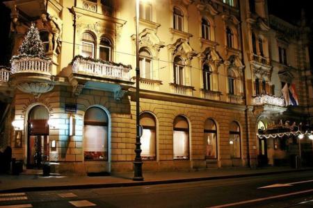 Hotel Palace Zagreb
