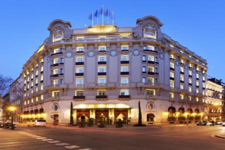 Отель El Palace Hotel в Барселона - Испания