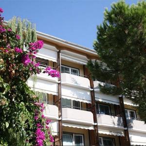 отель Hotel Palace Varazze
