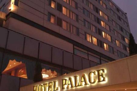 Отель Palace Berlin в Берлин - Германия